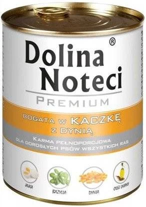 Dolina Noteci Premium Canard Au Potiron 800g X12 3 Dolina Noteci Premium Canard Au Potiron 800g X12
