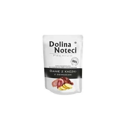 Dolina Noteci Premium Canard Et Pommes De Terre 300g X12 3 Dolina Noteci Premium Canard Et Pommes De Terre 300g X12