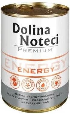 Dolina Noteci Premium Energy 400g X6