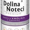 Dolina Noteci Premium Lapin Aux Canneberges 400g X12 -L'effet animalerie de la maison. fre pl Dolina Noteci Premium Lapin aux canneberges 400g x12 30092 1