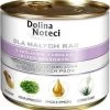 Dolina Noteci Premium Pour Chiens De Petite Race Avec Du Lapin, Des Haricots Et Du Riz 185g X12 2 Dolina Noteci Premium Pour Chiens De Petite Race Avec Du Lapin, Des Haricots Et Du Riz 185g X12 -L'effet animalerie de la maison. fre pl Dolina Noteci Premium pour chiens de petite race avec du lapin des haricots et du riz 185g x12 30556 1