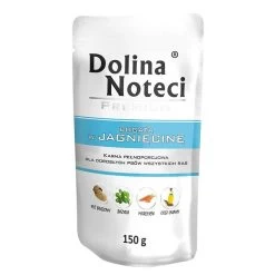 Dolina Noteci Premium Riche En Agneau 150g X12 -L'effet animalerie de la maison. fre pl Dolina Noteci Premium riche en agneau 150g 13222 1