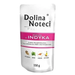 Dolina Noteci Premium Riche En Dinde 150g X12 5 Dolina Noteci Premium Riche En Dinde 150g X12 -L'effet animalerie de la maison. fre pl Dolina Noteci Premium riche en dinde 150g 13223 1