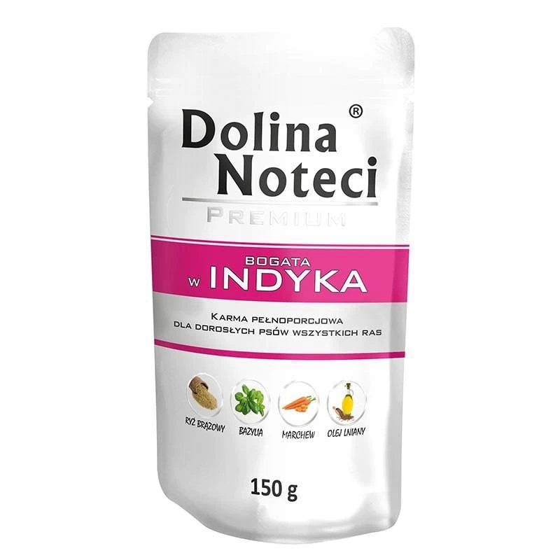 Dolina Noteci Premium Riche En Dinde 150g X12 4 Dolina Noteci Premium Riche En Dinde 150g X12 – Image 2