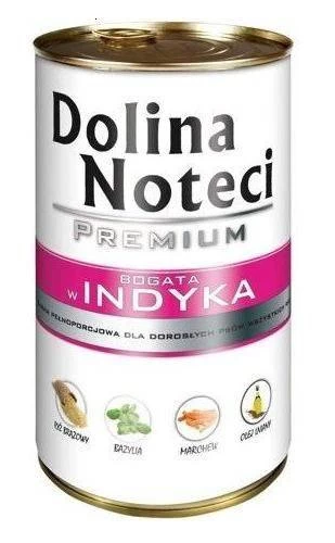 Dolina Noteci Premium Riche En Dinde 400g X12 3 Dolina Noteci Premium Riche En Dinde 400g X12