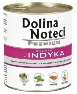 Dolina Noteci Premium Riche En Dinde 800g X6 7 Dolina Noteci Premium Riche En Dinde 800g X6 -L'effet animalerie de la maison. fre pl Dolina Noteci Premium riche en dinde 800g 15537 2