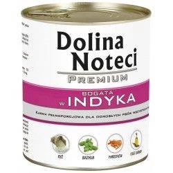 Dolina Noteci Premium Riche En Dinde 800g X6 3 Dolina Noteci Premium Riche En Dinde 800g X6