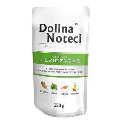 Dolina Noteci Premium Riche En Gibier 150g X12