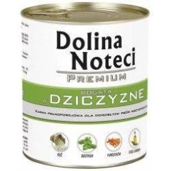 Dolina Noteci Premium Riche En Gibier 800g X6