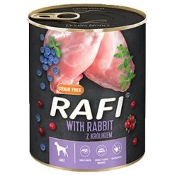 Dolina Noteci Rafi Avec Lapin 800g X6