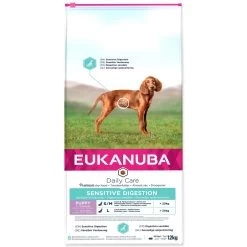 EUKANUBA Chiot à Digestion Sensible 12kg