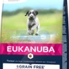 EUKANUBA Puppy&Junior Grandes Races Sans Grains 3kg -L'effet animalerie de la maison. fre pl EUKANUBA Puppy Junior Grandes Races Sans Grains 3kg 24937 1
