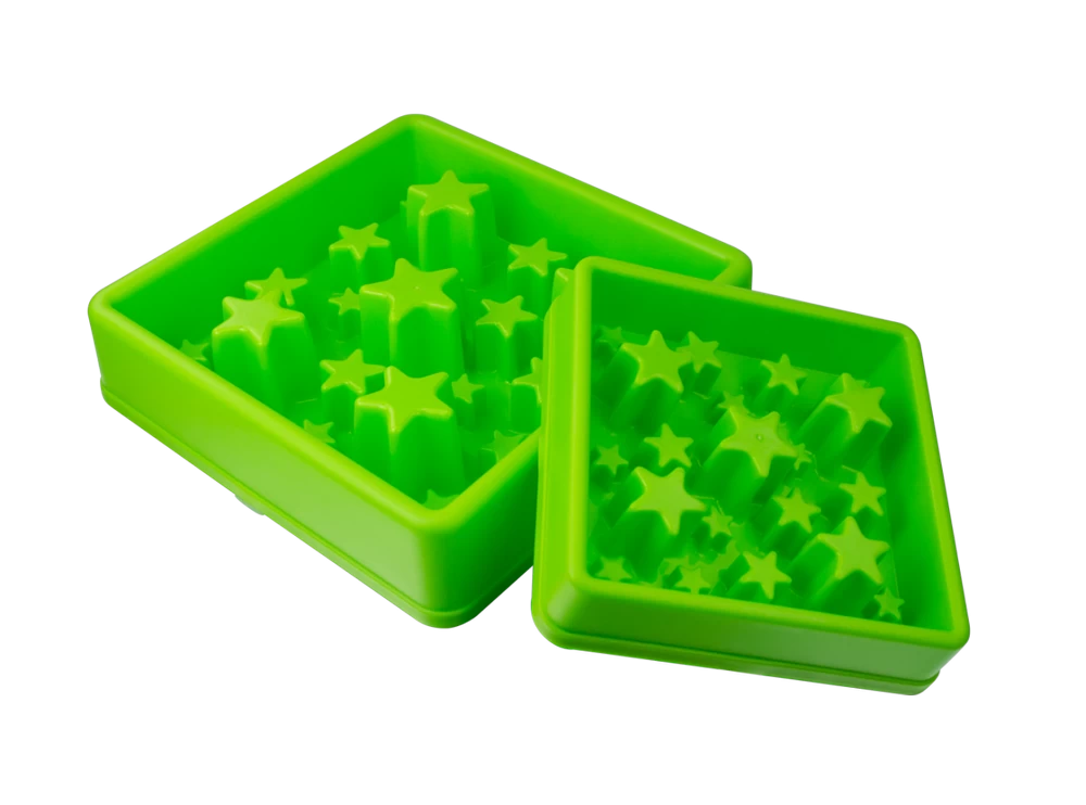 Eat Slow Live Longer STAR Bol Ralentisseur Vert S 4 Eat Slow Live Longer STAR Bol Ralentisseur Vert S – Image 2