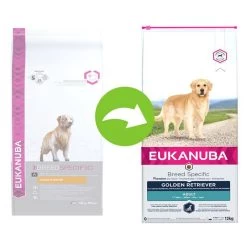 Eukanuba Adult Breed Specific Golden Retriever 12kg