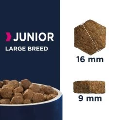 Eukanuba Puppy&Junior Large Breed 15kg+ Surprise Gratuite Pour Votre Chien -L'effet animalerie de la maison. fre pl Eukanuba Puppy Junior Large Breed 15kg Surprise gratuite pour votre chien 27322 4