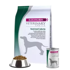 Eukanuba Veterinary Diets Restricted Calorie 12kg + Surprise Gratuit Pour Votre Chien -L'effet animalerie de la maison. fre pl Eukanuba Veterinary Diets Restricted Calorie 12kg Surprise Gratuit pour votre chien 27340 2