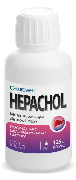 Eurowet Hepachol 125ml