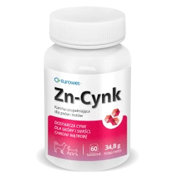Eurowet Zn-Zinc 60tab