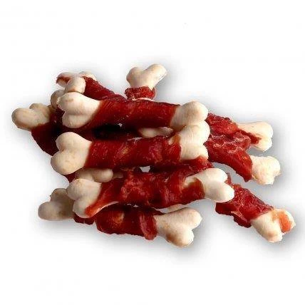 FITMIN DOG TREAT DUCK Avec Os De Calcium 400g X2 4 FITMIN DOG TREAT DUCK Avec Os De Calcium 400g X2 – Image 2