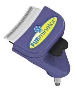 FURMINATOR Furflex Tête Pour Peigner Le Sous-poil Des Chiens De Petite Race