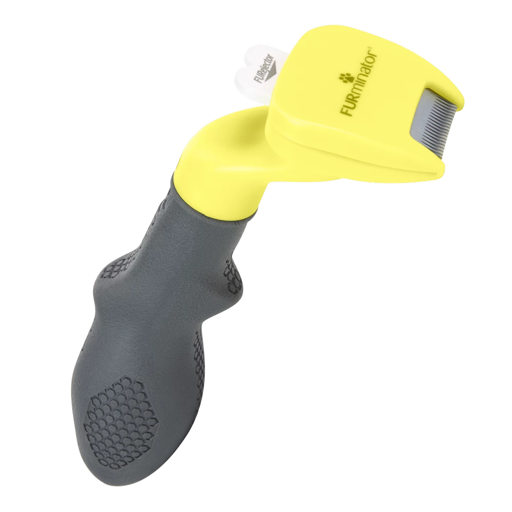 FURMINATOR Outil Pour Le Peignage Du Sous-poil Des Chiens De Races Miniatures à Poil Court 4 FURMINATOR Outil Pour Le Peignage Du Sous-poil Des Chiens De Races Miniatures à Poil Court – Image 2