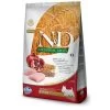 Farmina N&D Ancestral Grain Canine Senior Mini Chicken&Pomegranate 2,5kg -L'effet animalerie de la maison. fre pl Farmina N D Ancestral Grain Canine Senior Mini Chicken Pomegranate 2 5kg 13290 1