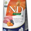 Farmina N&D Pumpkin Grain Free Canine Puppy Medium&Maxi Lamb&Blueberry 12kg -L'effet animalerie de la maison. fre pl Farmina N D Pumpkin Grain Free Canine Puppy Medium Maxi Lamb Blueberry 12kg 11622 1