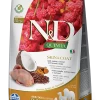 Farmina N&D Quinoa Canine Quail Skin&Coat 7kg -L'effet animalerie de la maison. fre pl Farmina N D Quinoa Canine Quail Skin Coat 7kg 11665 1