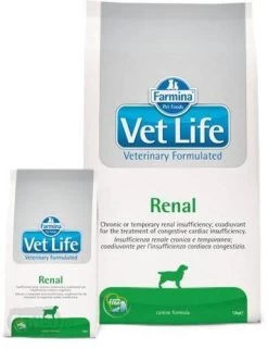 Farmina Vet Life Canine Renal 12kg -L'effet animalerie de la maison. fre pl Farmina Vet Life Canine Renal 12kg 16956 2
