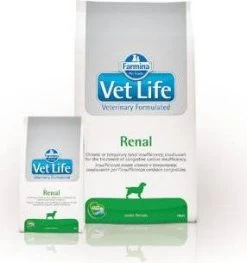 Farmina Vet Life Canine Renal 2kg -L'effet animalerie de la maison. fre pl Farmina Vet Life Canine Renal 2kg 15386 2