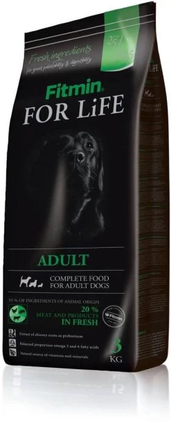 Fitmin For Life Adult 3kg X2