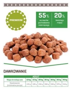 Fitmin For Life Adult 3kg X2 -L'effet animalerie de la maison. fre pl Fitmin For Life Adult 3kg x2 30433 5