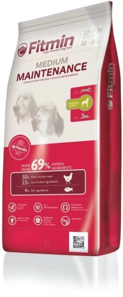 Fitmin Medium Maintenance Poulet 3kg