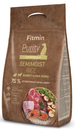 Fitmin Purity Riz Semimaliste Lapin&Agneau 800g X2 -L'effet animalerie de la maison. fre pl Fitmin Purity Riz Semimaliste Lapin Agneau 800g 10060 1 1