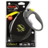 Flexi Giant Laisse à Sangle M 8m Jusqu'à 25kg Néon -L'effet animalerie de la maison. fre pl Flexi Giant Laisse a sangle M 8m Jusqua 25kg Neon 15642 1