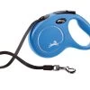 Flexi Laisse New Classic M Ruban 5m Jusqu'à 25kg Bleu -L'effet animalerie de la maison. fre pl Flexi Laisse New Classic M Ruban 5m Jusqua 25kg Bleu 23073 1