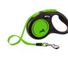 Flexi Laisse New Classic Sangle M 5m Jusqu'à 25kg Vert Néon 1 Flexi Laisse New Classic Sangle M 5m Jusqu'à 25kg Vert Néon -L'effet animalerie de la maison. fre pl Flexi Laisse New Classic sangle M 5m jusqua 25kg Vert Neon 15018 1