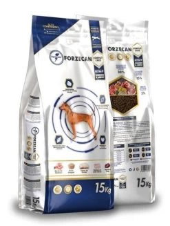 Forzecan Complete Care Agneau Et Riz 15kg