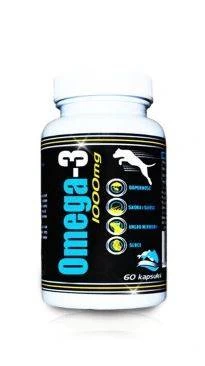 GAME DOG Omega 3 60 Gélules
