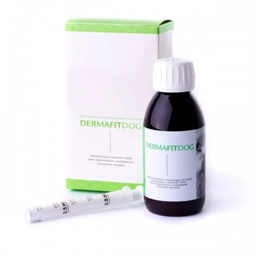 Geulincx Dermafit Dog 125ml 3 Geulincx Dermafit Dog 125ml