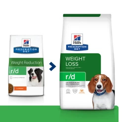 Hills HILL'S PD Prescription Diet Canine R/d 10kg -L'effet animalerie de la maison. fre pl HILLS PD Prescription Diet Canine r d 10kg 26515 1
