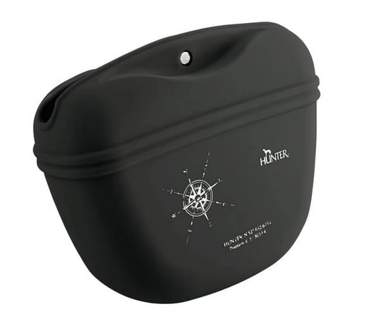 HUNTER Sachet Pour Friandises List Anthracite 3 HUNTER Sachet Pour Friandises List Anthracite