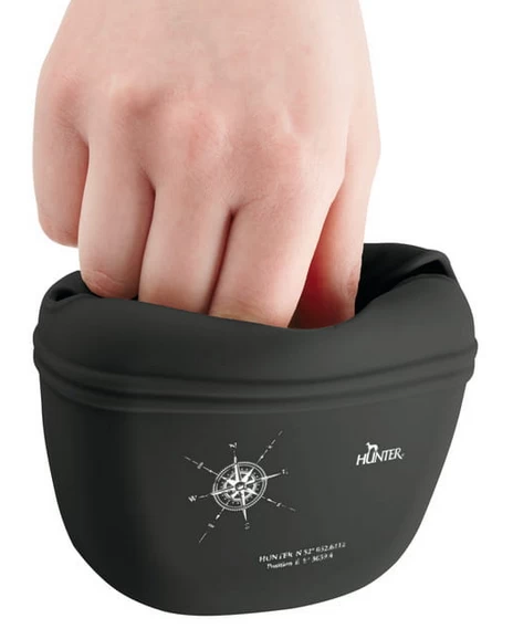 HUNTER Sachet Pour Friandises List Anthracite 4 HUNTER Sachet Pour Friandises List Anthracite – Image 2