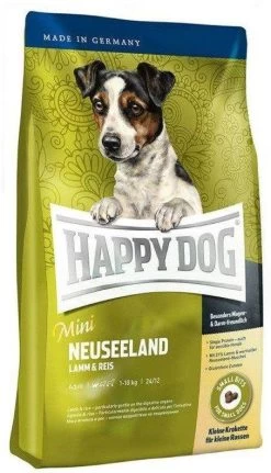 Happy Dog Mini Nouvelle Zélande 10kg -L'effet animalerie de la maison. fre pl Happy Dog Mini Nouvelle Zelande 10kg 30511 3