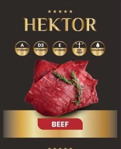 Hektor Premium - Barre D'aliments Pour Chiens Au Bœuf 10x900g 10 Hektor Premium - Barre D'aliments Pour Chiens Au Bœuf 10x900g -L'effet animalerie de la maison. fre pl Hektor Premium Barre daliments pour chiens au boeuf 10x900g 29443 1