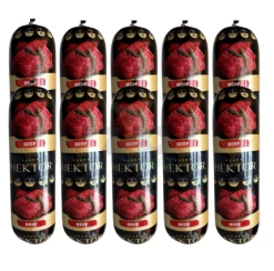 Hektor Premium - Barre D'aliments Pour Chiens Au Bœuf 10x900g