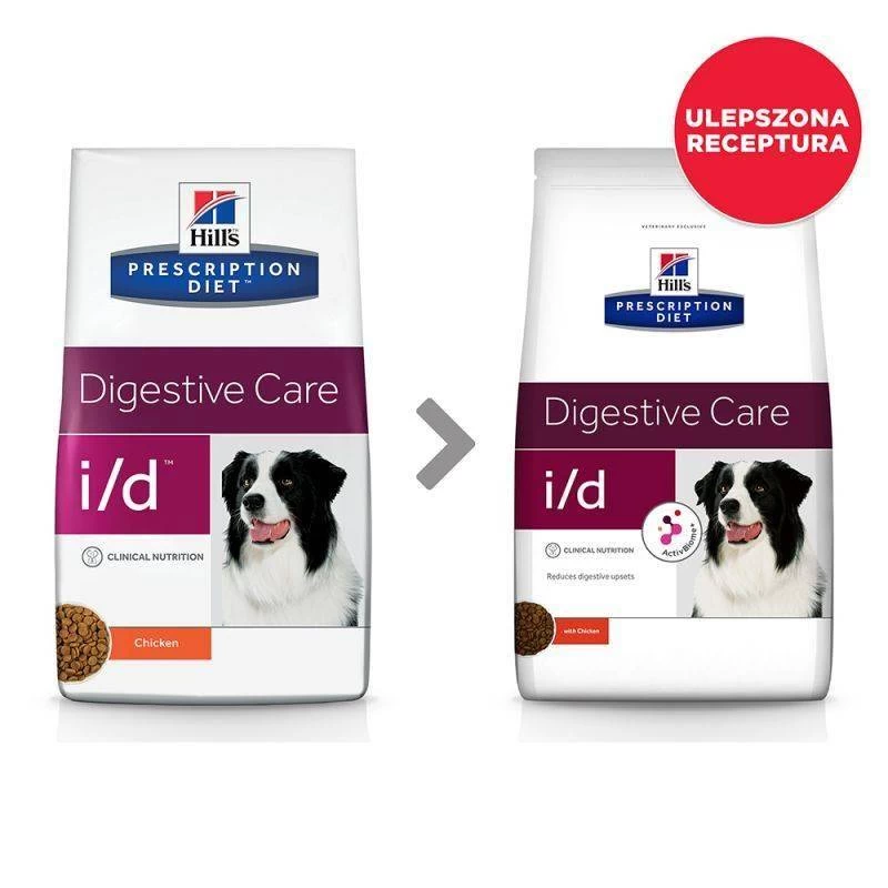 Hills Hill's PD Prescription Diet Canine I/d 12kg 4 Hills Hill's PD Prescription Diet Canine I/d 12kg – Image 2