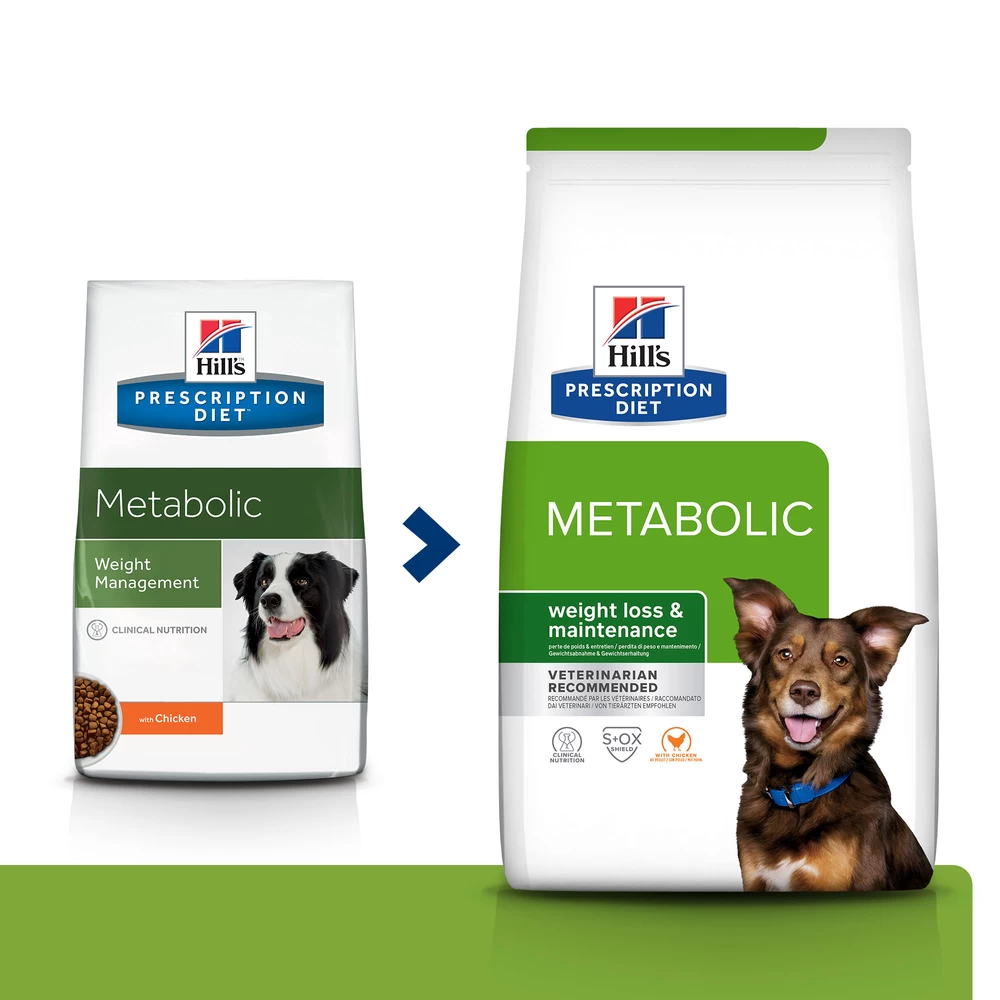 Hills Hill's PD Prescription Diet Metabolic Canine 1,5kg 3 Hills Hill's PD Prescription Diet Metabolic Canine 1,5kg