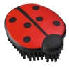Hunter Brosse En Caoutchouc Coccinelle 10cm -L'effet animalerie de la maison. fre pl Hunter Brosse en caoutchouc Coccinelle 10cm 8633 1