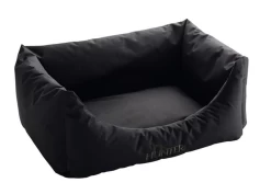 Hunter Gent Sofa Antibactérien Pour Chiens Noir Taille M